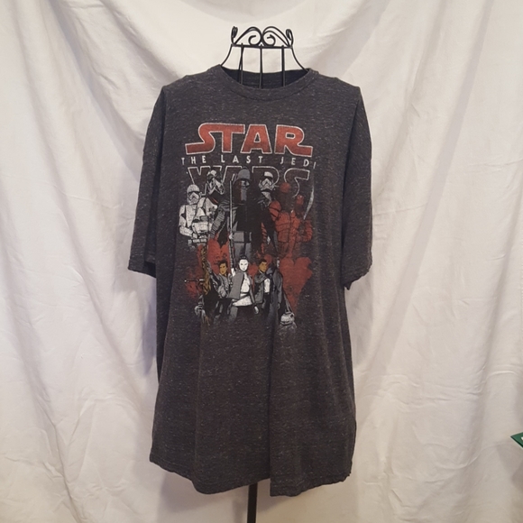 Star Wars Other - 🌻BUNDLE SALE! *EUC* Star Wars Tshirt XL